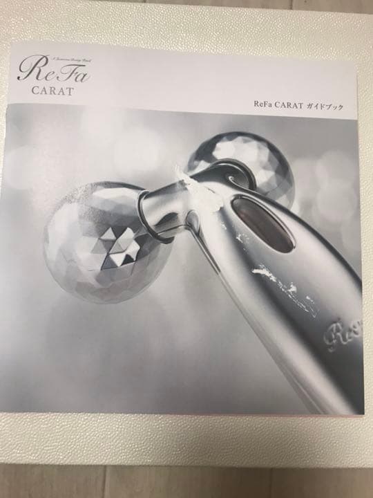 値下げしました！ リファ カラット 正規品 ☆条件付きお値引きあり！