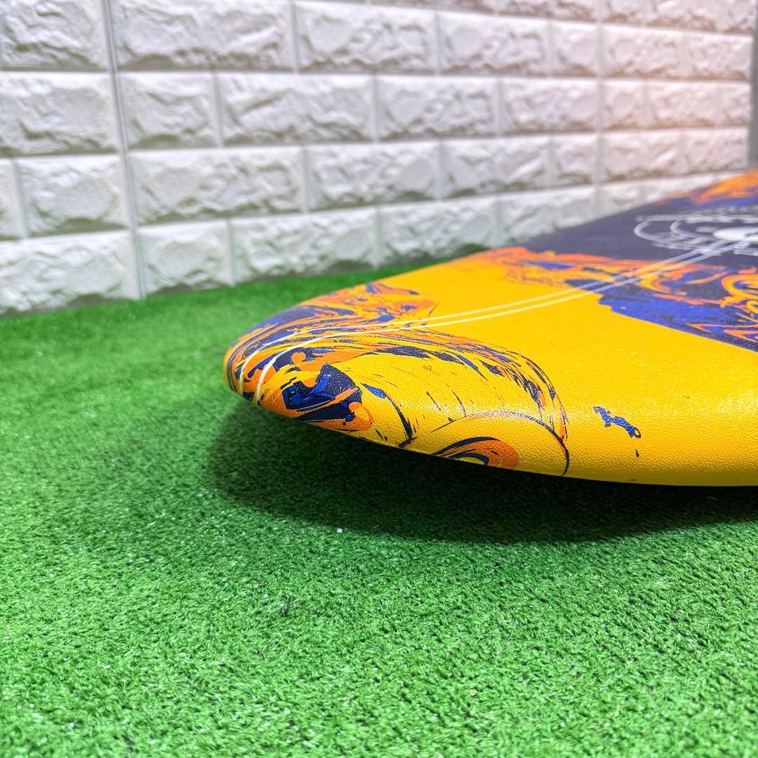 最新　2025 コストコ　サーフボード　5’8ft 美品　テイクオフ激速　良好