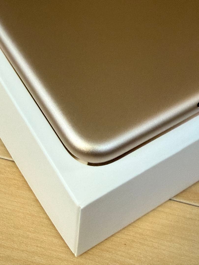 美品 iPad Pro 10.5 256GB Wi-FiGoldMPF12J/A