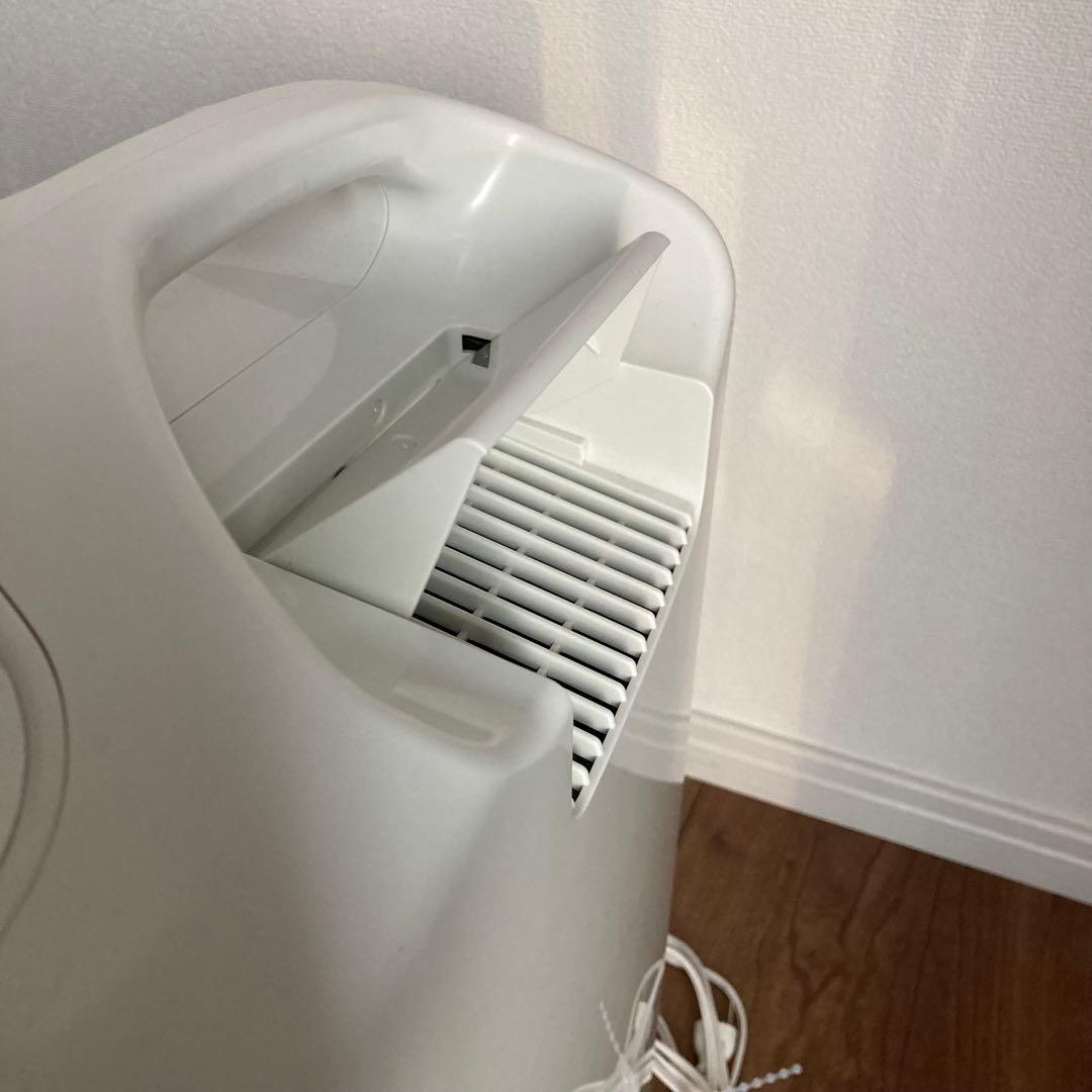 コロナ 衣類乾燥除湿機 CORONA 2018年製 CD-P63Aホワイト