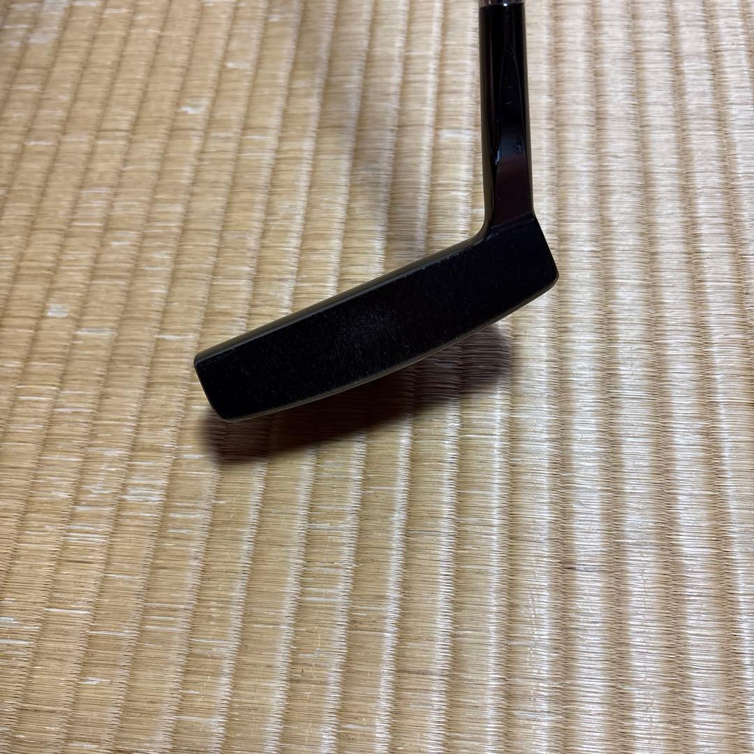 バイロンデザイン　GSS パター　 L字マレット