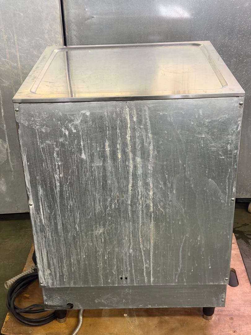 2012年 大和冷機 アンダーカウンター 食器洗浄機 三相200V