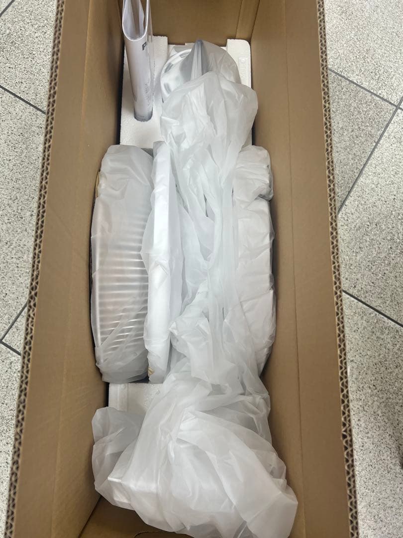 F-C337B-W ホワイトスタンド扇風機