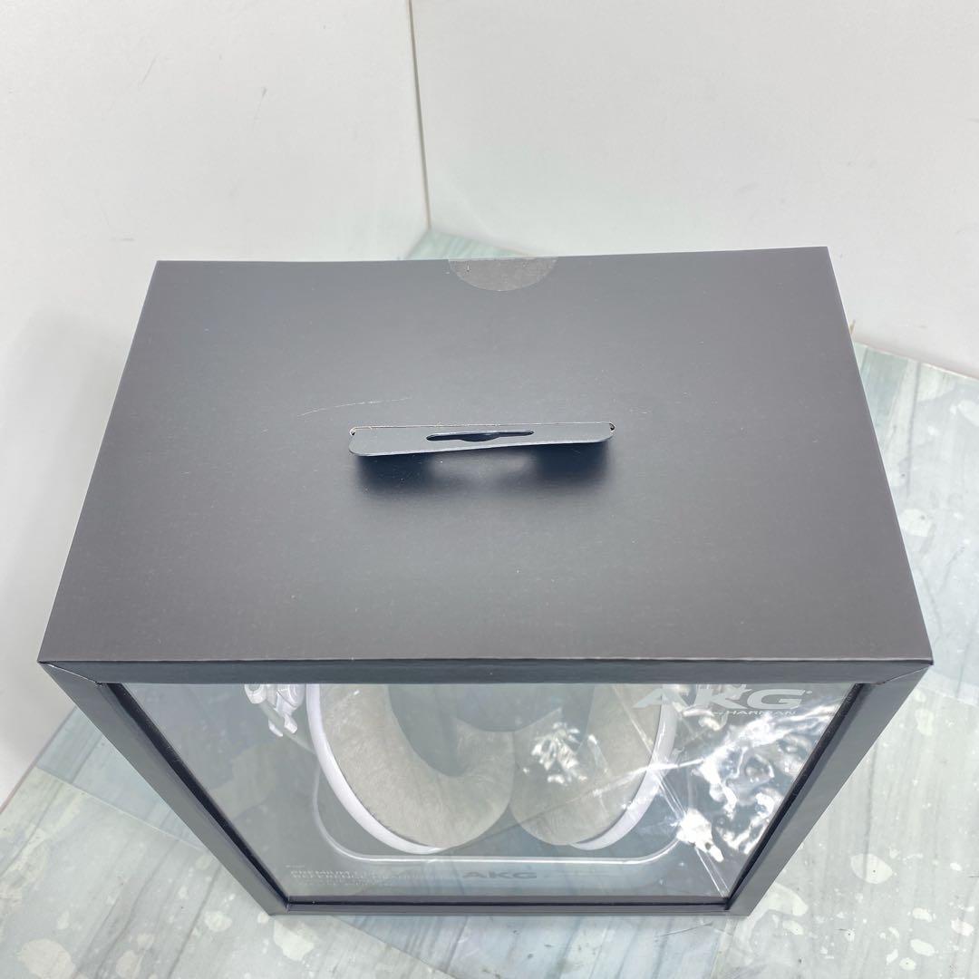 希少 AKG K701ヘッドホン Made in Austria オーストリア