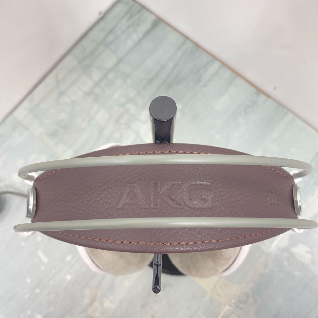 希少 AKG K701ヘッドホン Made in Austria オーストリア