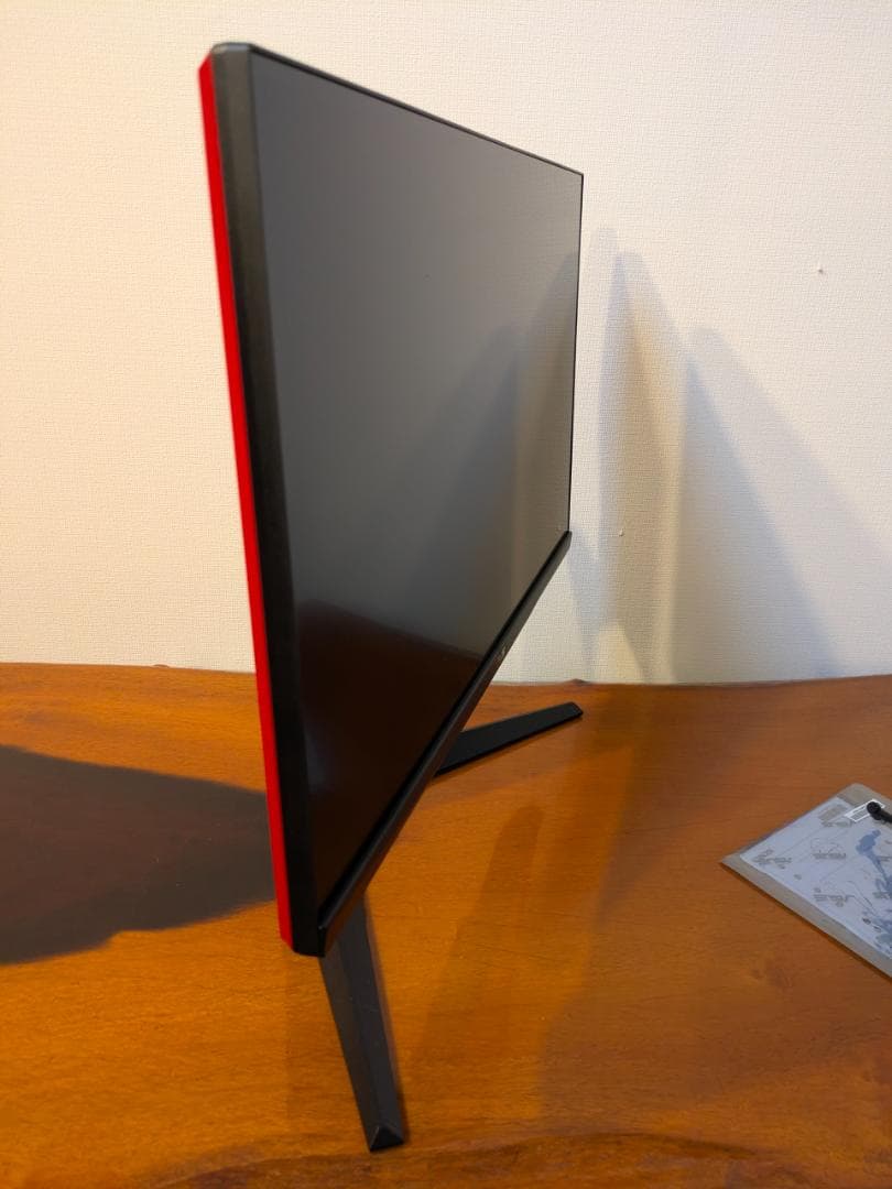 ASUS 機動戦士ガンダム VG27AQGL1A ZAKU II モニター