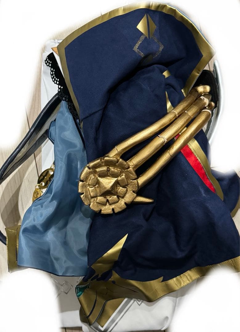 原神 ジン コスプレ衣装