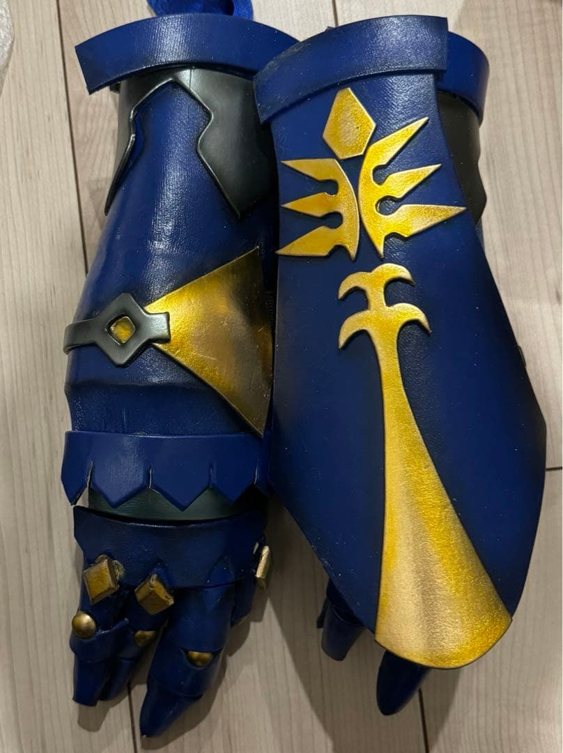 原神 ジン コスプレ衣装