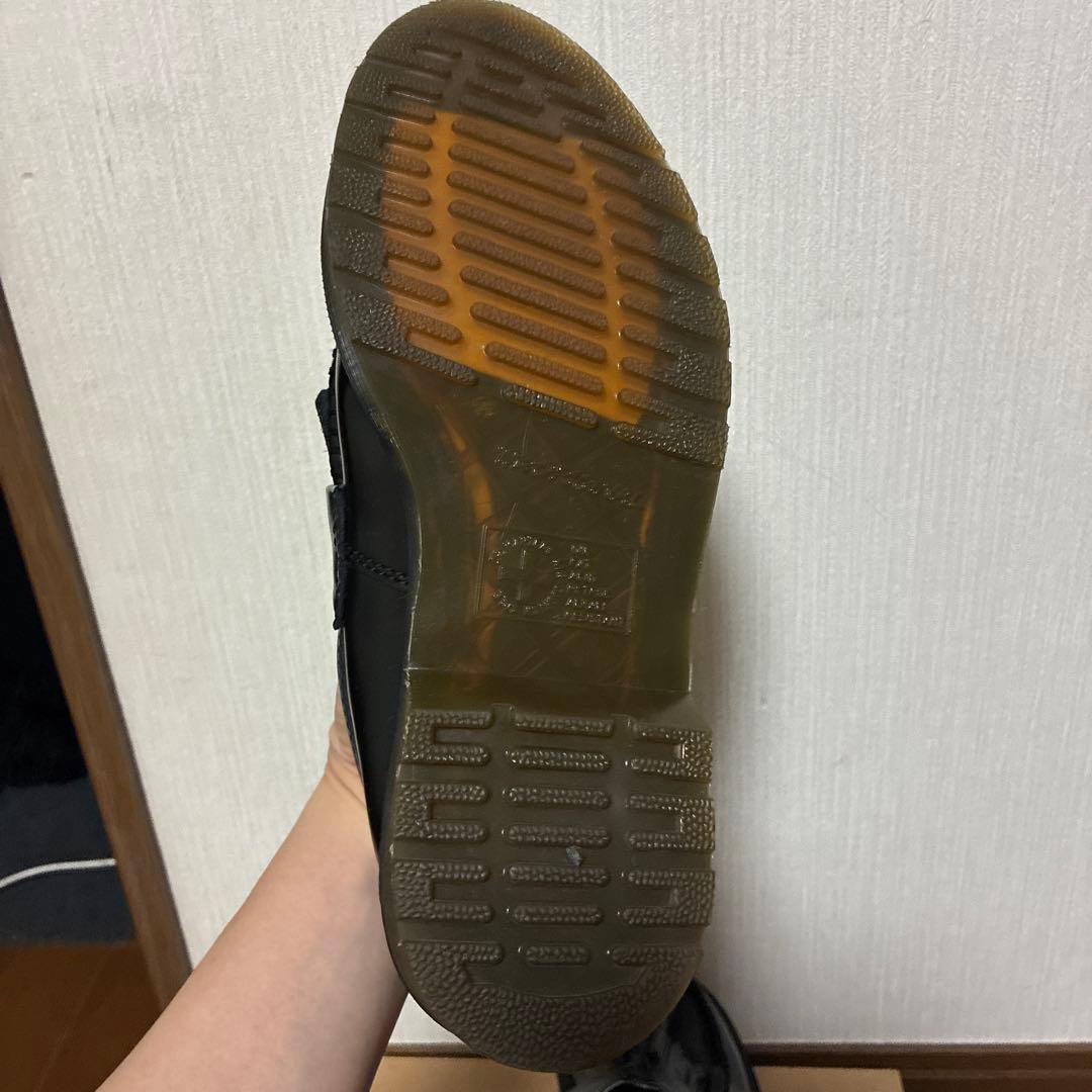 ドクターマーチン ADRIAN タッセルローファー