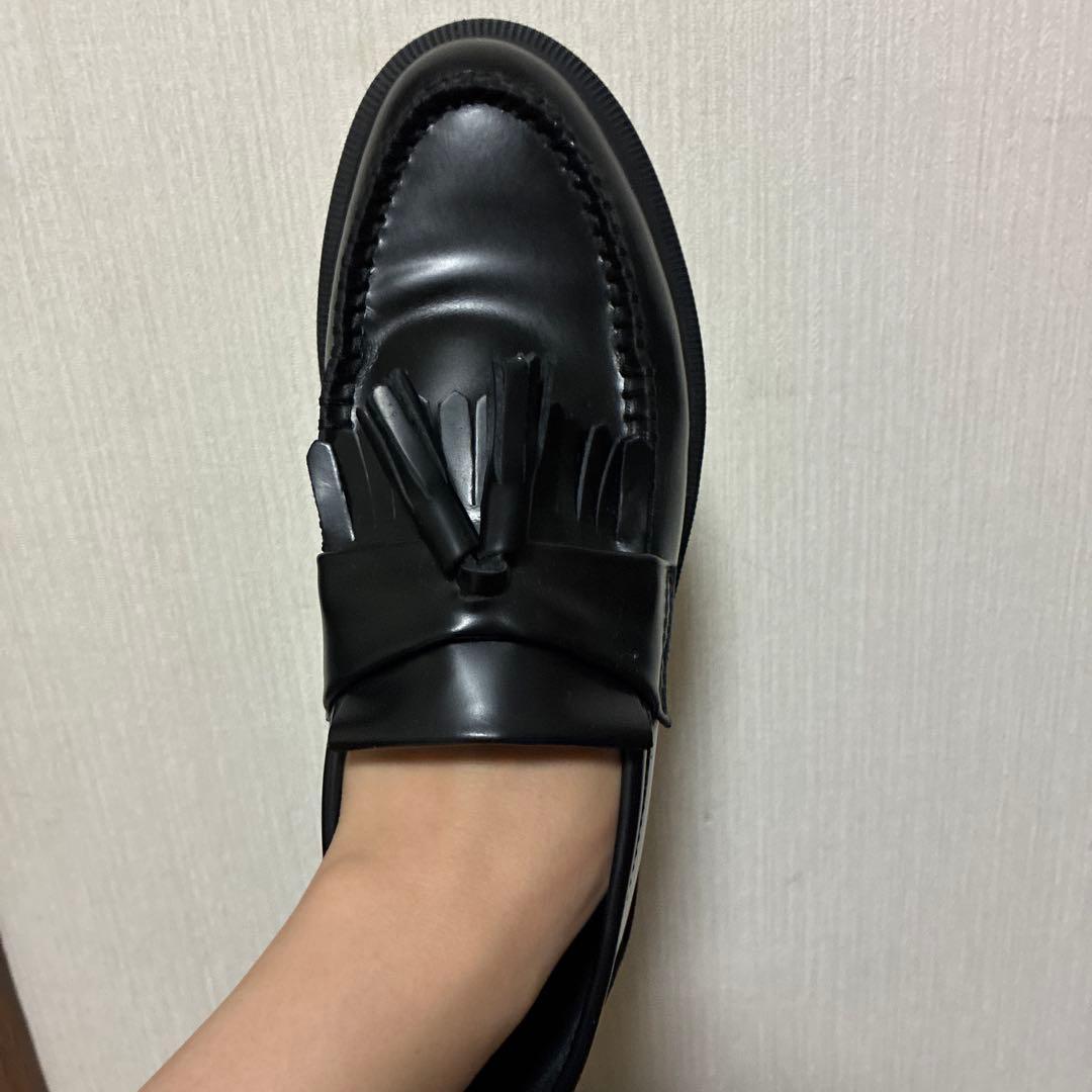 ドクターマーチン ADRIAN タッセルローファー