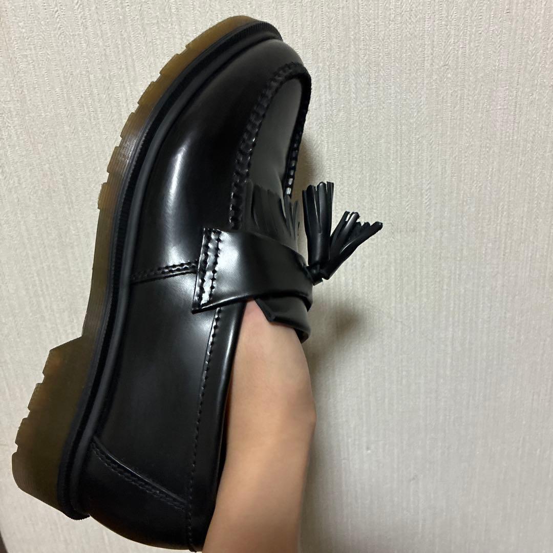 ドクターマーチン ADRIAN タッセルローファー