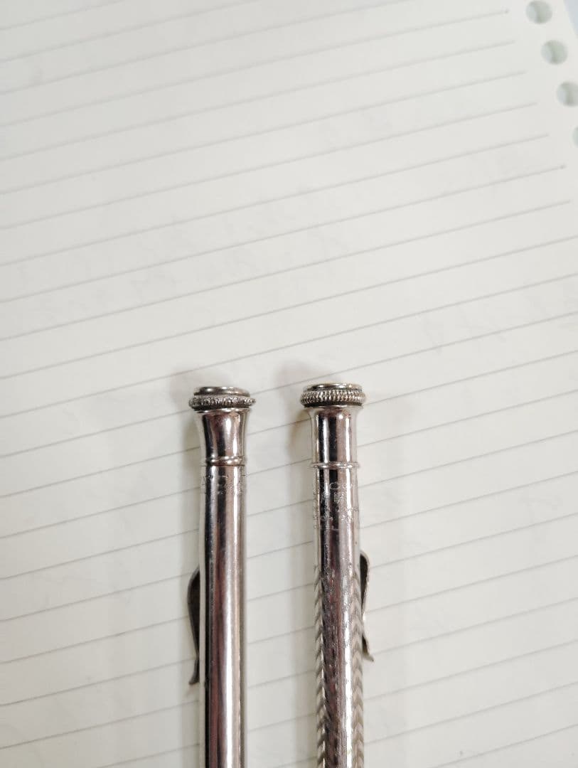 Platon 早川式繰出鉛筆　プラトン　ヴィンテージペンシル