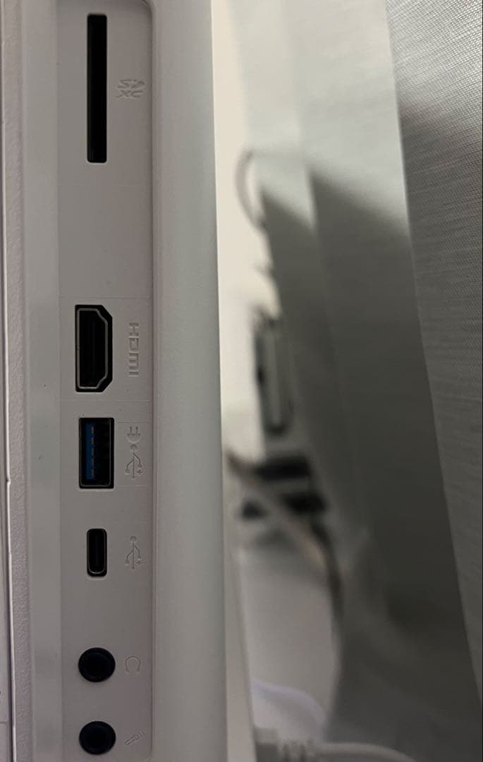 富士通 ESPRIMO FH70/D1 Win11 一体型PC 23.8インチ