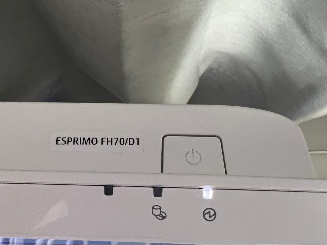 富士通 ESPRIMO FH70/D1 Win11 一体型PC 23.8インチ