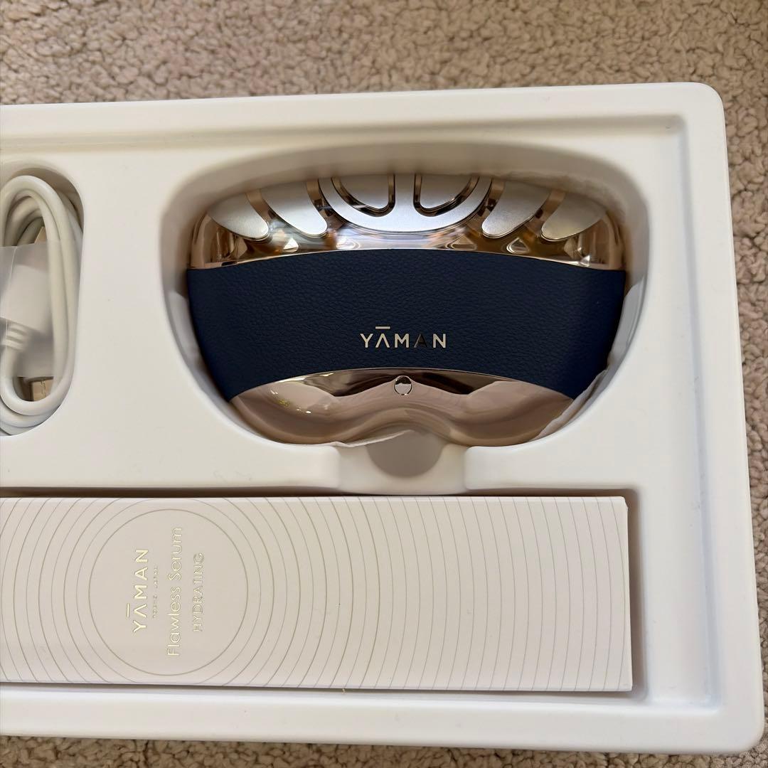 YAMAN リフトロジーシリーズ 美顔器