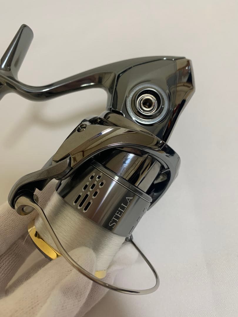 未使用　シマノ STELLA 2500S リール