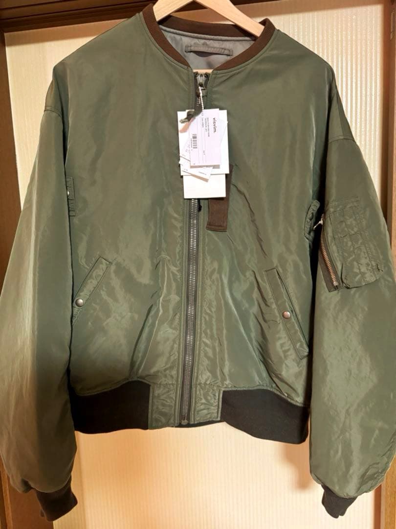 ジャケット・アウター visvim 26ss THORSON JKT