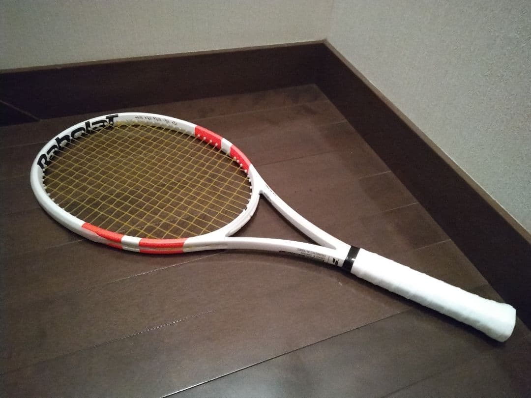 Babolat ピュアストライク97 硬式用テニスラケット 極美品！