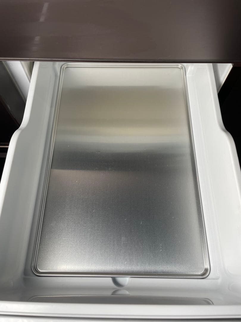 2023年製 MITSUBISHI 冷蔵庫 547L MR-WZ55J-XT