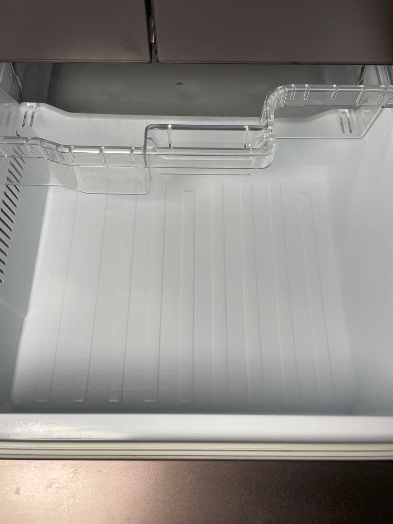 2023年製 MITSUBISHI 冷蔵庫 547L MR-WZ55J-XT