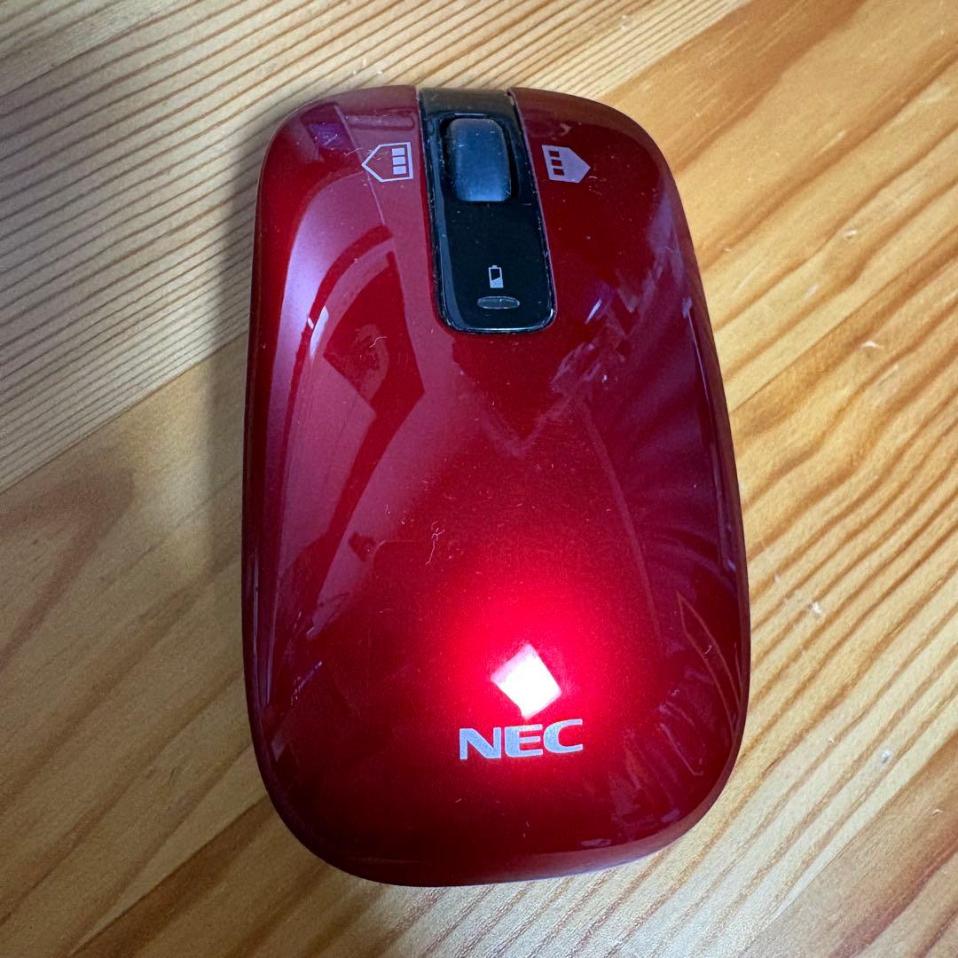 NEC一体型パソコン⭐︎Windows 11⭐︎SSD搭載