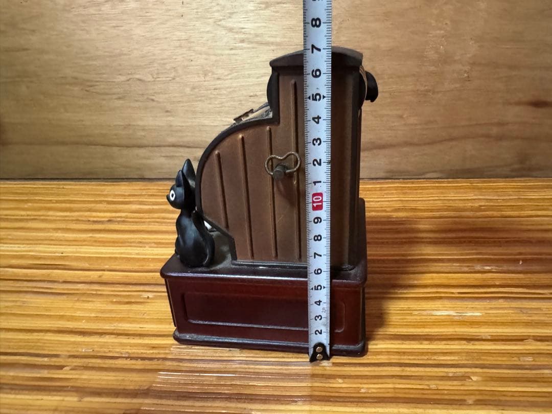 ジブリ　魔女の宅急便　オルゴール