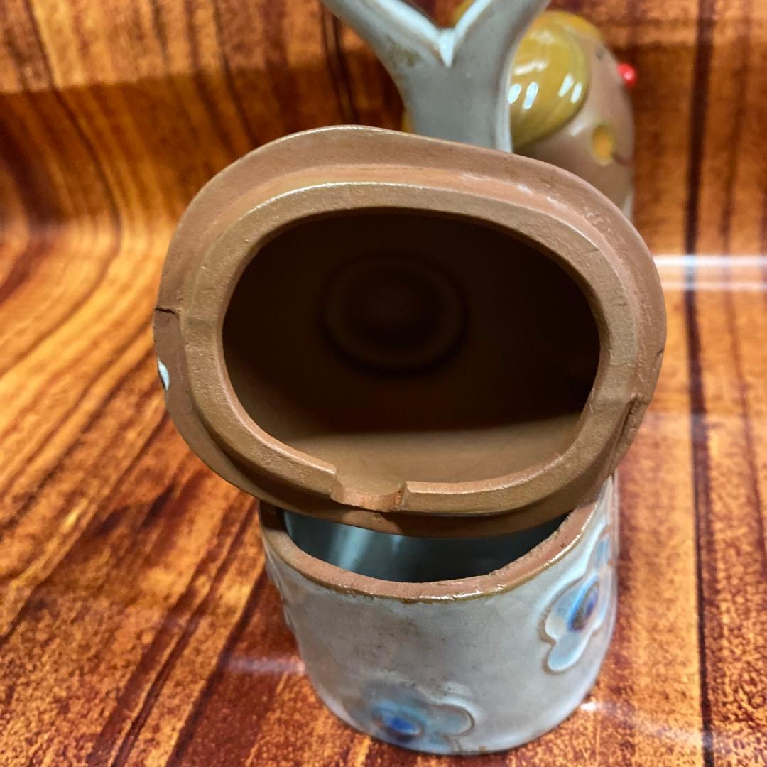 昭和レトロ　シュガーポッド