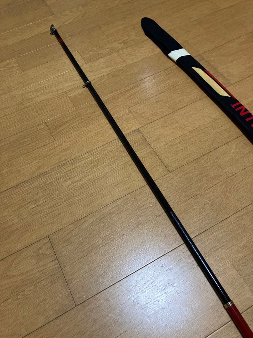 がまかつ インテッサGⅢ 1.5-50 超美品 バランサー付