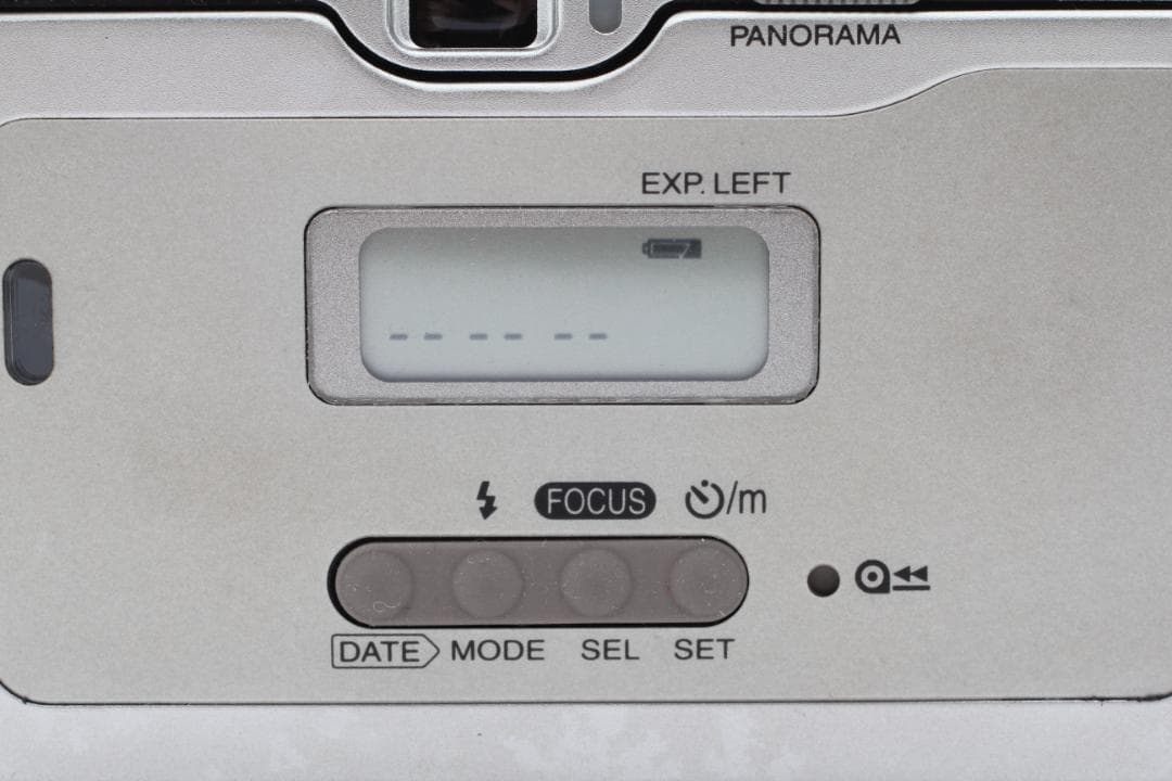 FUJIFILM CARDIA mini TIARA Ⅱ フィルムカメラ 本体