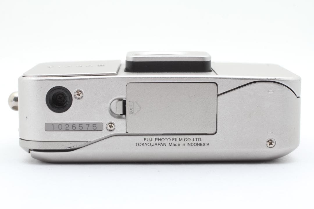 FUJIFILM CARDIA mini TIARA Ⅱ フィルムカメラ 本体