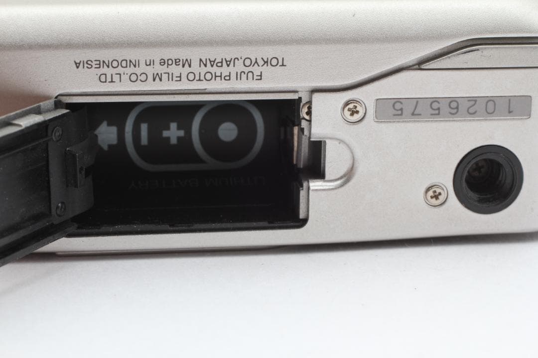 FUJIFILM CARDIA mini TIARA Ⅱ フィルムカメラ 本体