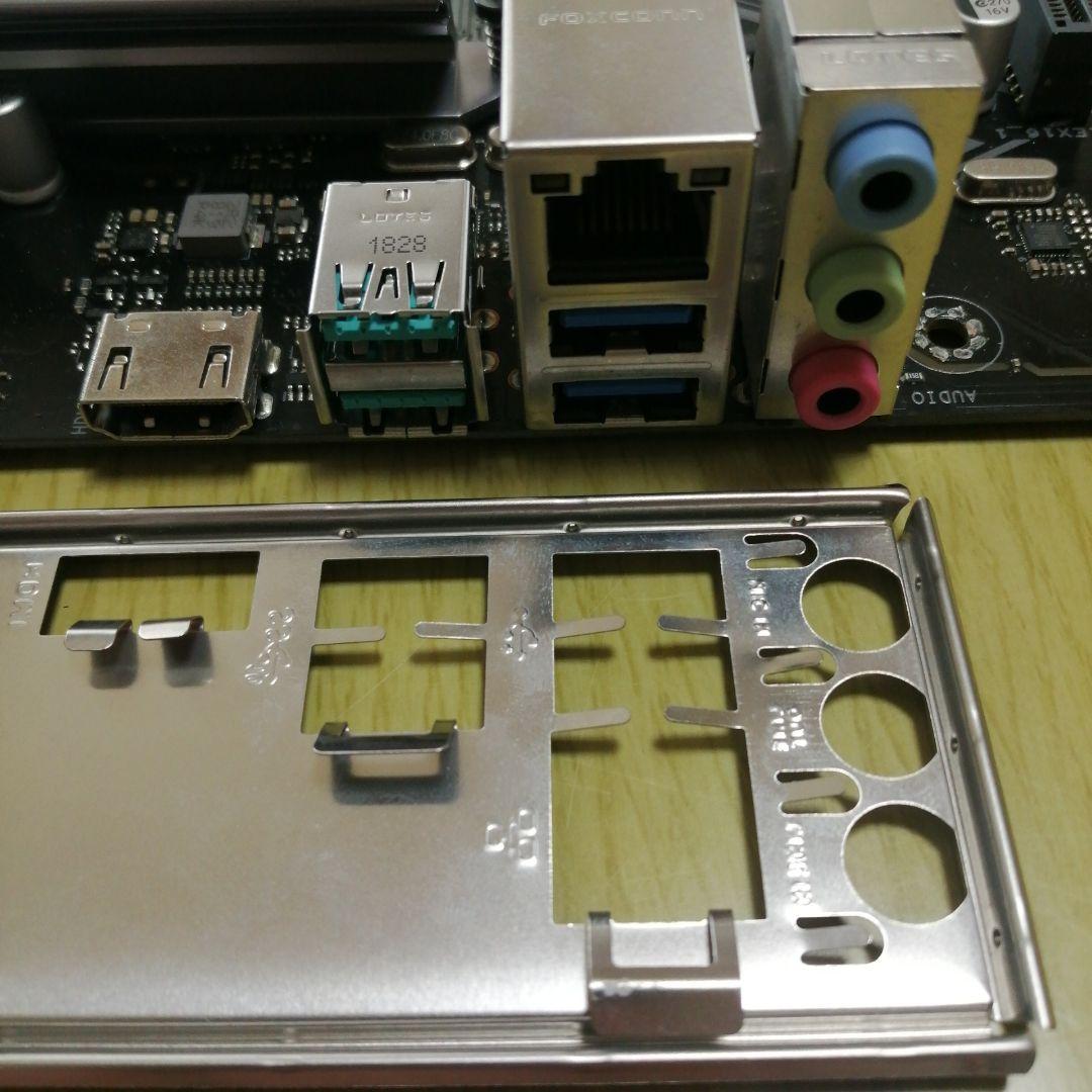 ★ジャンク★ASUS マザーボード ➕CPUセット★送料無料★匿名配送★