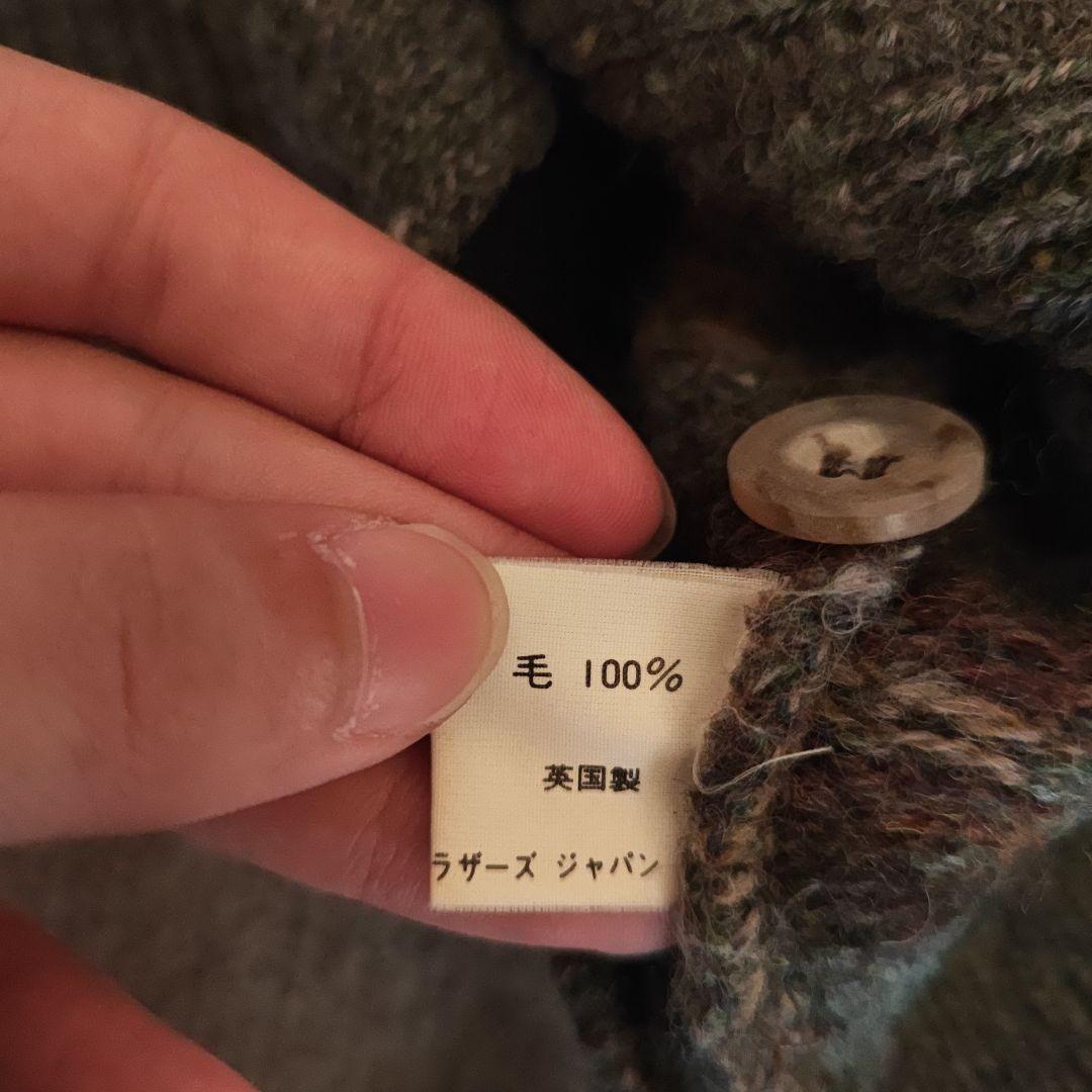 トップス 80s Brooks Brothers Wool Knit Vest