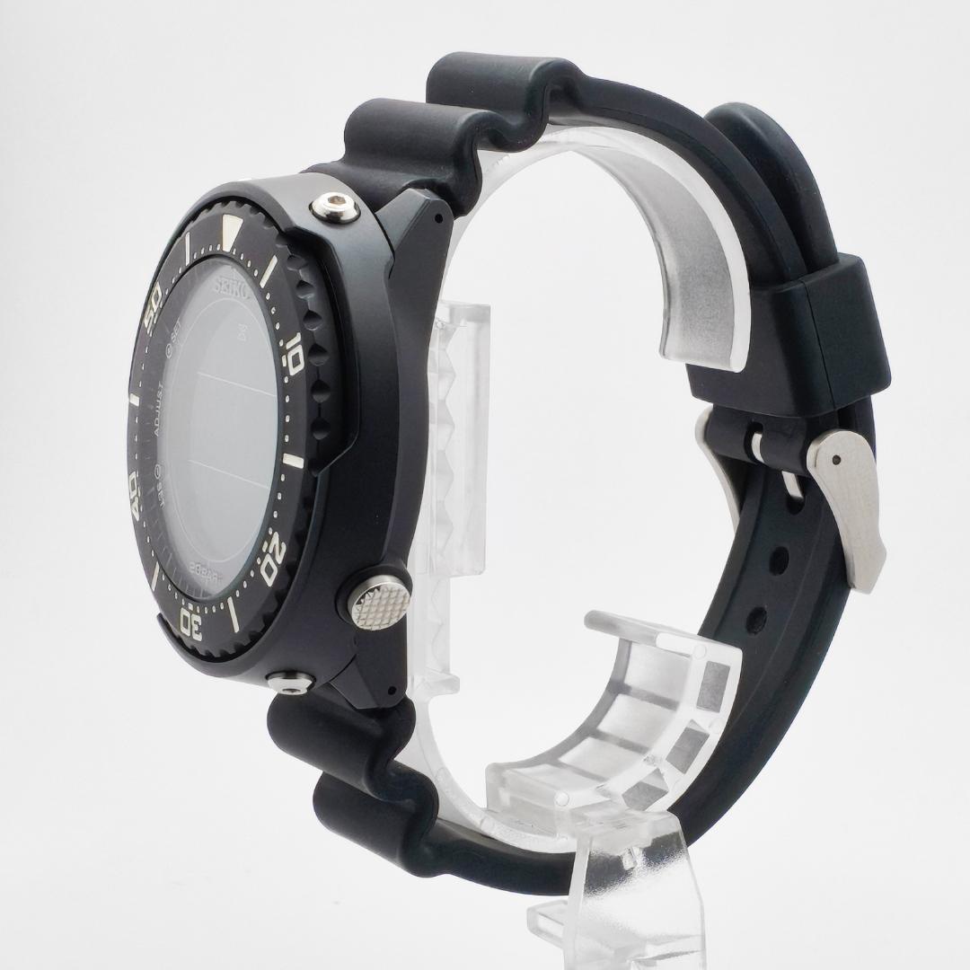 極美品 セイコー プロスペックス フィールドマスター ツナ S802-00B0