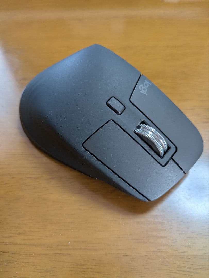 MX MASTER 3S Logicool ワイヤレスマウス 静音