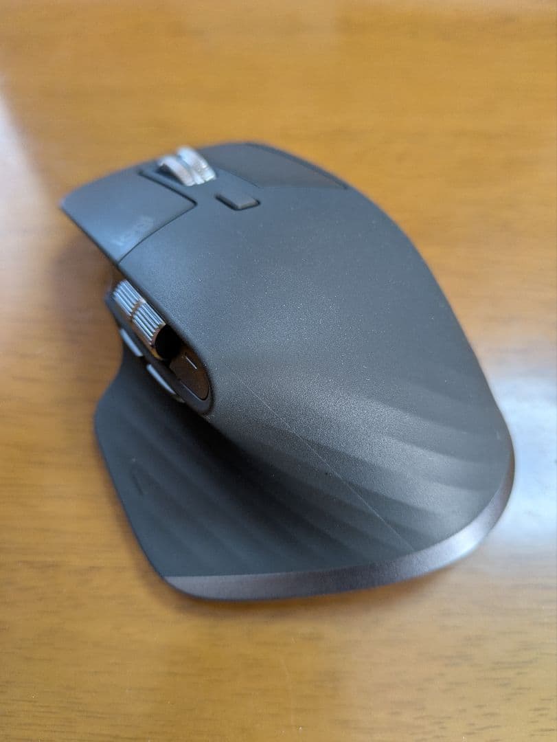 MX MASTER 3S Logicool ワイヤレスマウス 静音