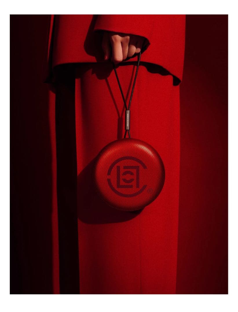 BANG&OLUFSEN CLOT スピーカー