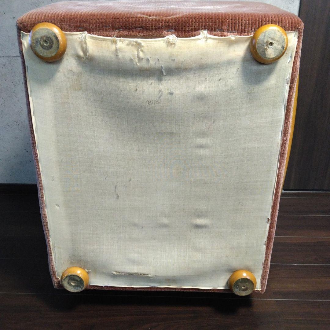 ヴィンテージ　カリモク　ソファー