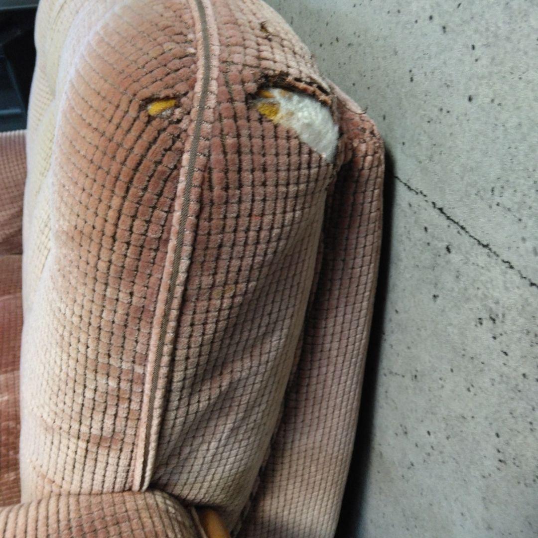 ヴィンテージ　カリモク　ソファー