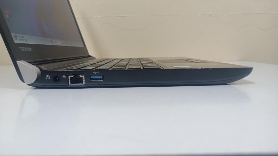 ノートパソコンTOSHIBA 第六世代 Core i5 SSD128Gメモリ8G