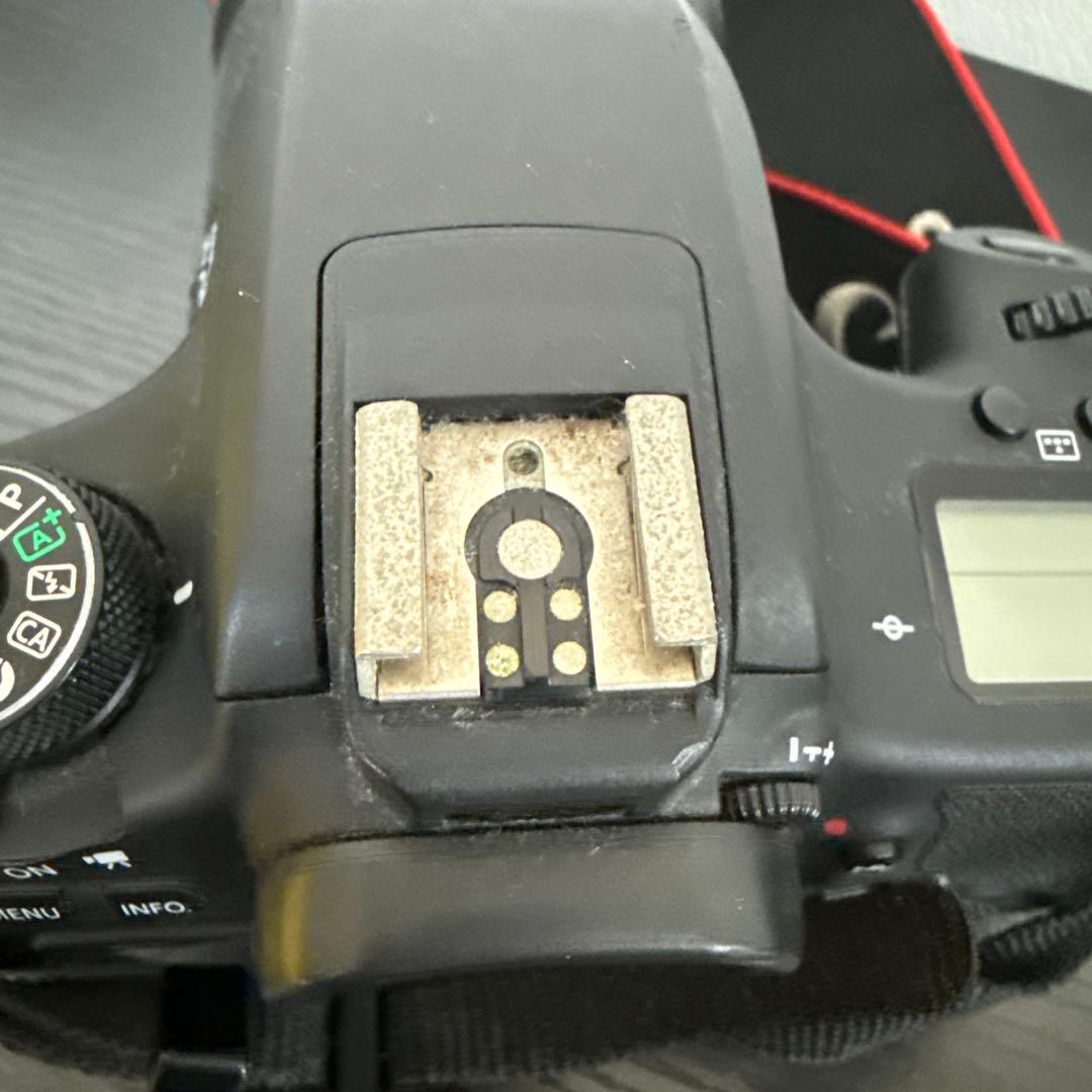 EOS8000ジャンク