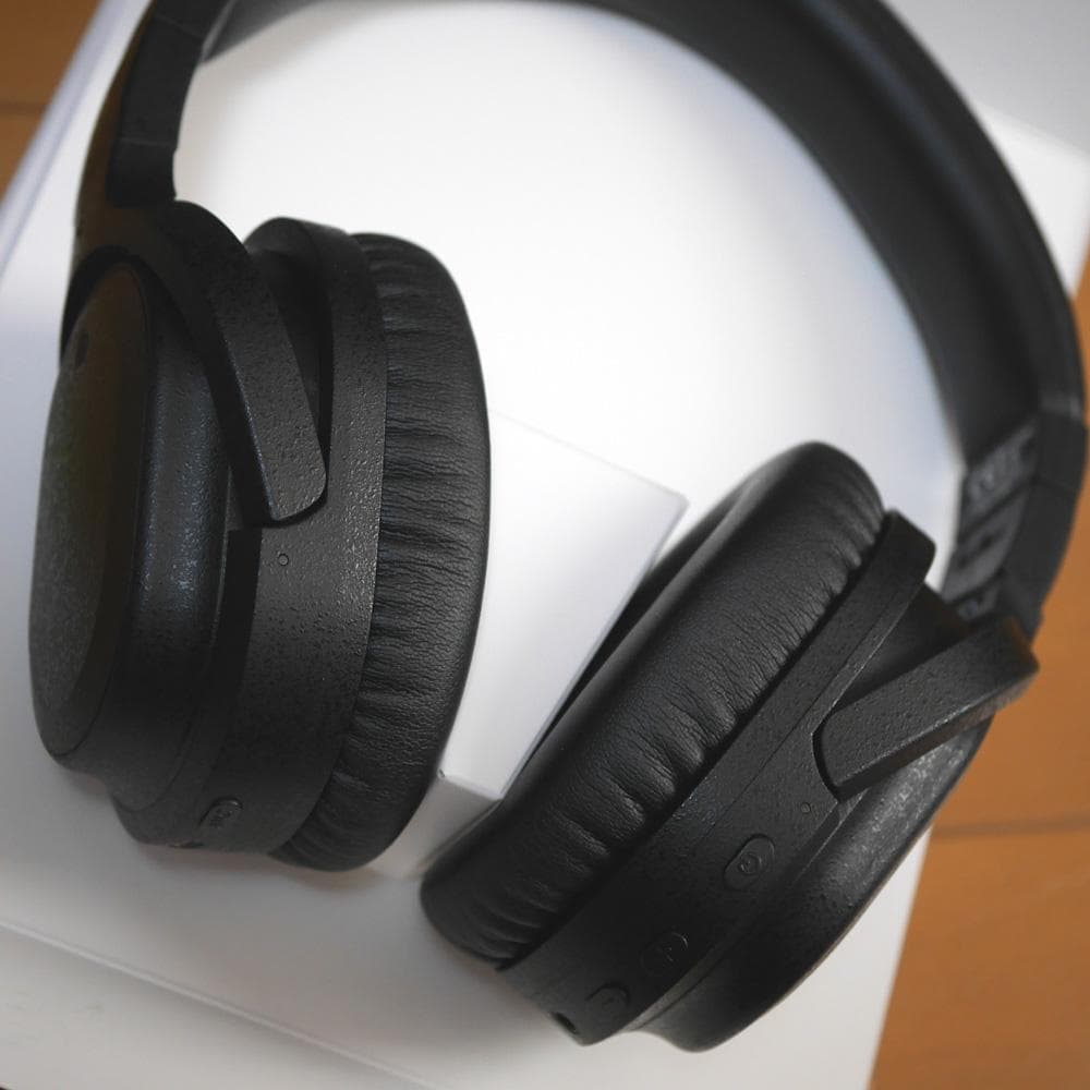 final UX3000 SV ワイヤレスヘッドホン