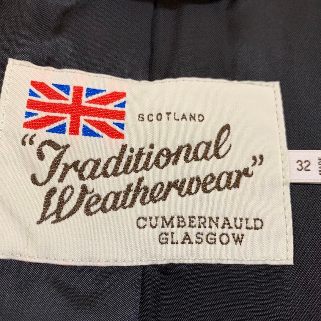 Traditional Weatherwear ウールコート　⭐︎年末年始セール⭐︎