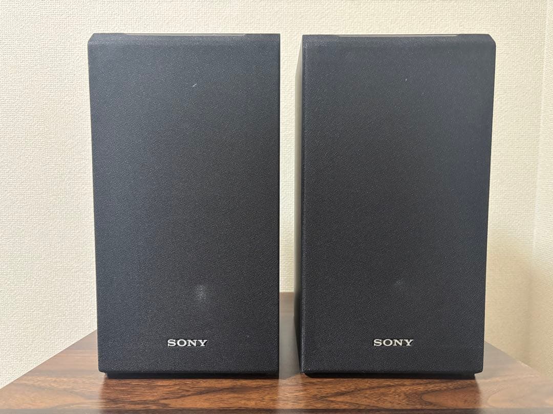 SONY SS-CS5 3ウェイスピーカー(2台1組)