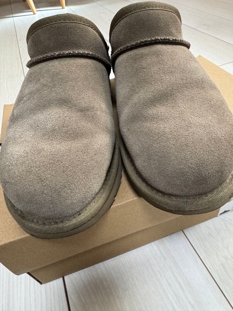 靴 FRAMeWORK UGG CLASSIC SLIPPER 23cm