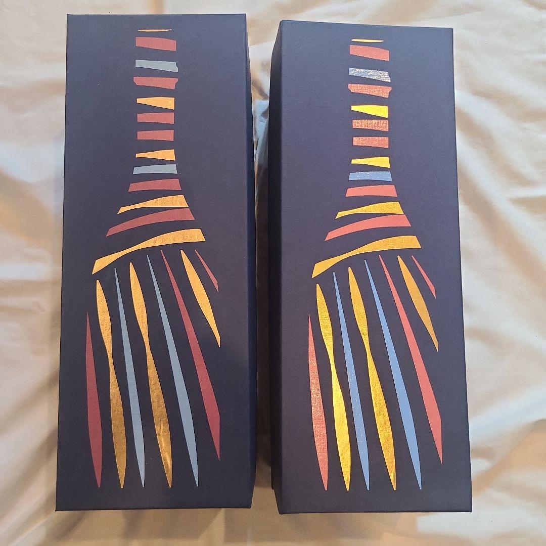 ポメリー キュヴェ・ルイーズ [2005] CHAMPAGNE 2本まとめて