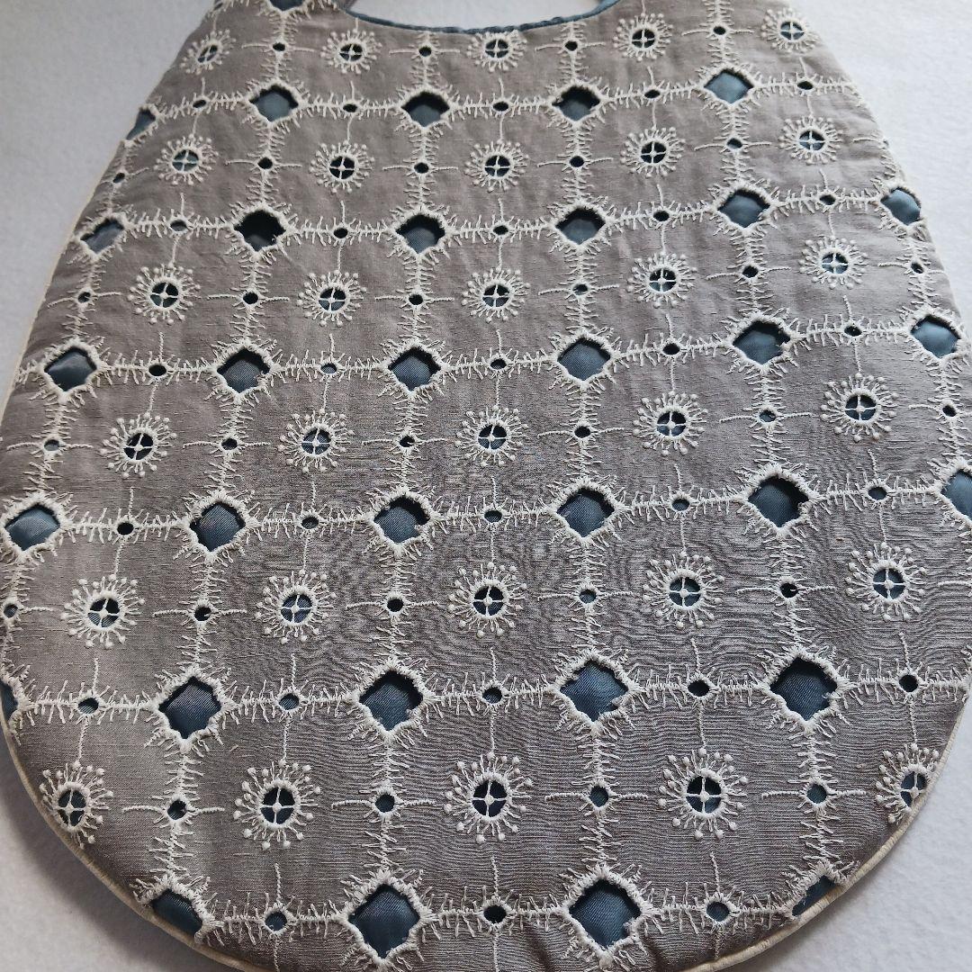 ミナペルホネン✴エッグバッグ✴anemone ✴ アネモネ