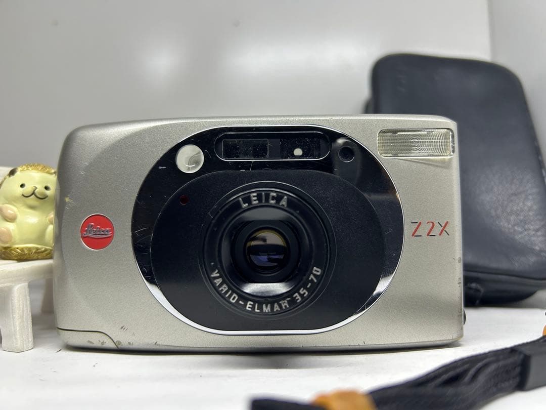 LEICA Z2X ライカ　動作品　コンパクトフィルムカメラ　VARIO