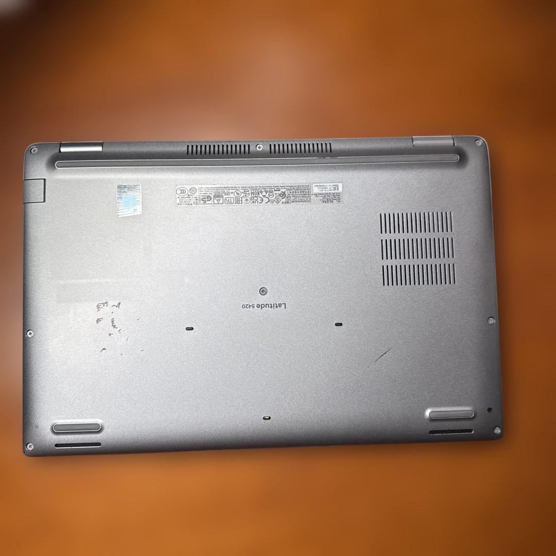 ②第11世代TigerLake Core i5 LATITUDE 5420