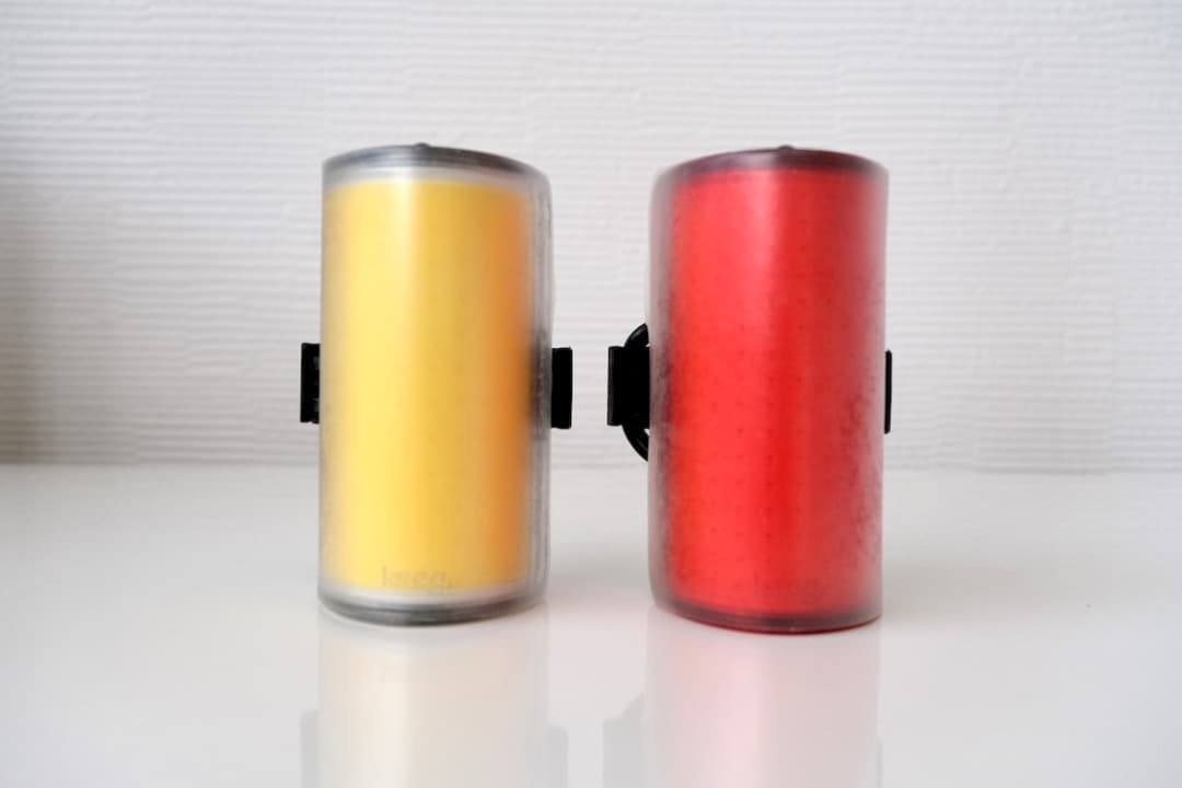 送料無料 knog ノグ cobber コバー mid twin set